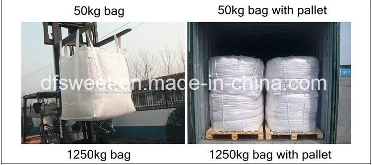 99.31% Sio2 Natural White Silica Sand for Sandblasting and Glass