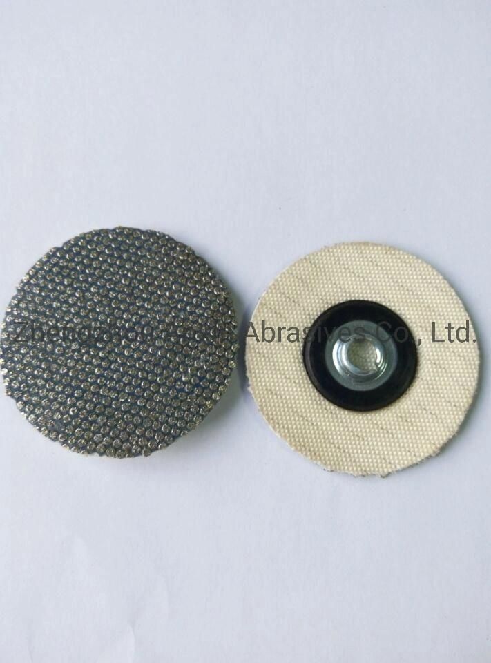 Diamond Quick Change Disc