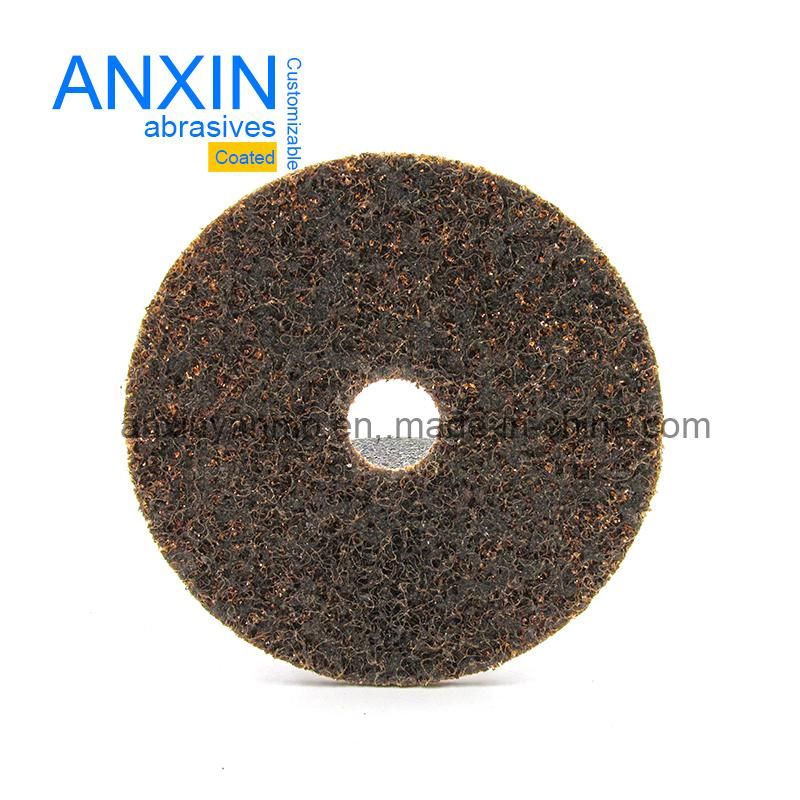 Bbl Bibielle Surface Condition Abrasive Disc Pad 100*16, 115*22, 125*22