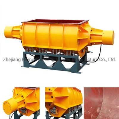 Granite Marble Stone Tumbling Trough Vibratory Finishing Machine Egypt