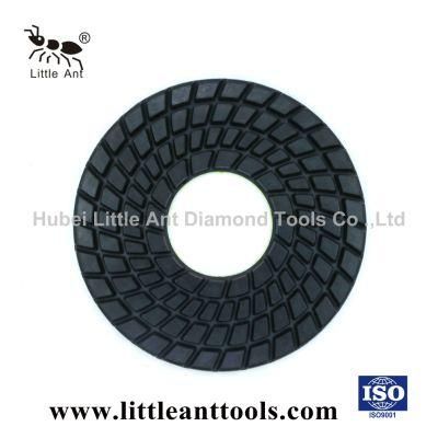 China 10 Inch Marble and Granite Polishing Pad