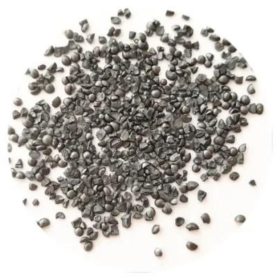 Taa Angular Abrasive Steel Grit Blast Cleaning Media Steel Grit G50