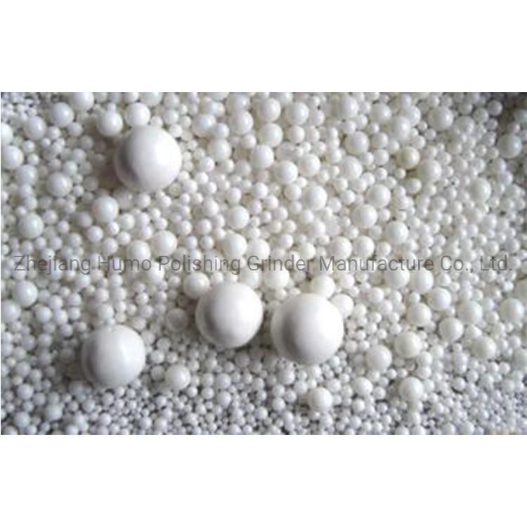 China Cubic Zirconia Industrial Ball Mill Grinding Media Supplier Price Beads