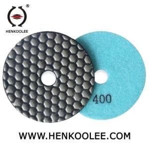 High Polishing Gloss Diamond Dry Polishing Pads