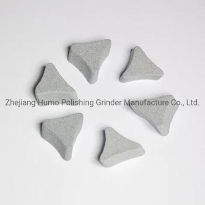 Cheap Ceramic Plastic Tumbling Media Finishing Media Polishing Media Abrasives