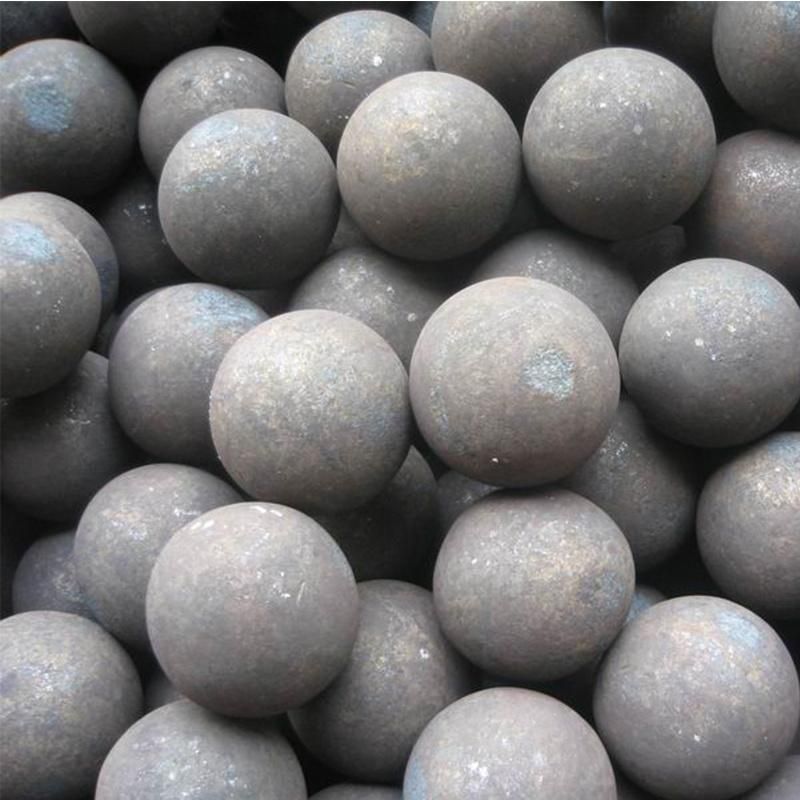 Supply 120-150mm Forged Grinding Steel Ball for Initial Assembly Sag Mill and Grinding Rods, Grinding Bar, Steel Grinding Rods