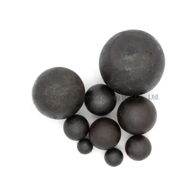 Bola De Acero De Molienda Forjada 1 &quot;-6&quot; Forged Grinding Steel Ball