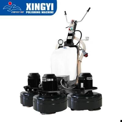 Heavy Heavy Concrete Resurfacing Machine Concrete Polishing Machine 1500-9d