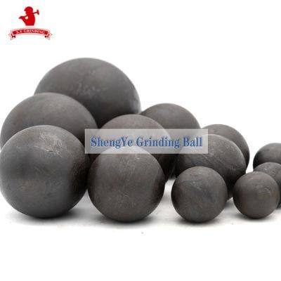 Iron Steel Grinding Ball Media Forging Steel Grinding Ball with Low Price