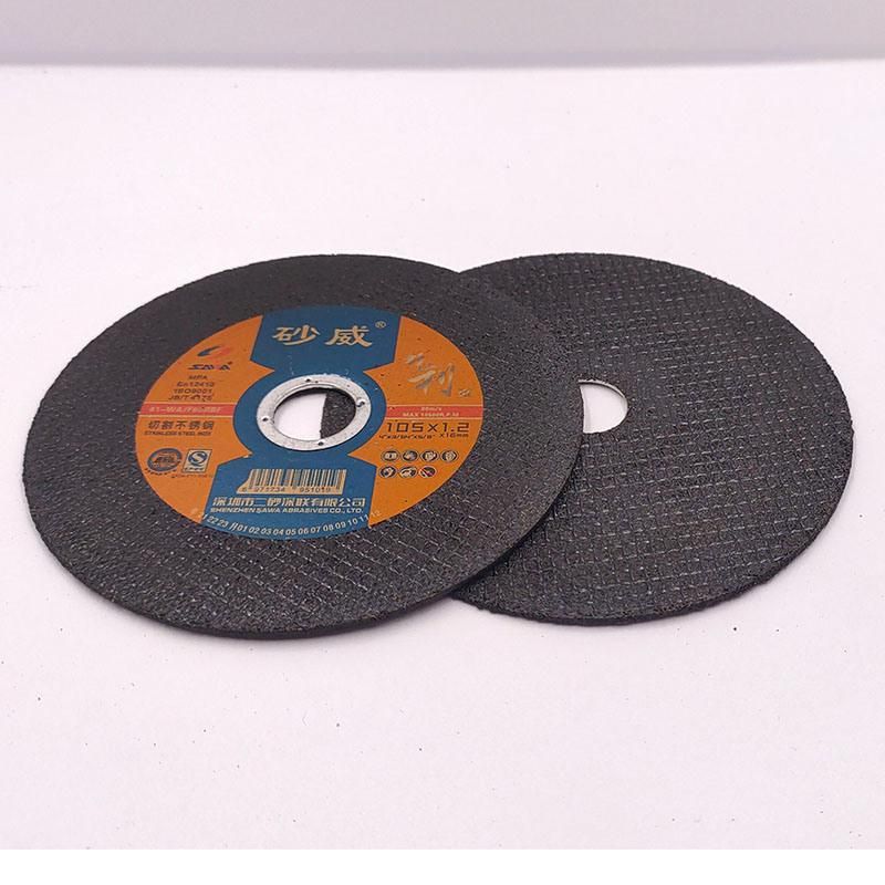 Super Thing Cutting Wheel Abrasive Wheel Disc Black