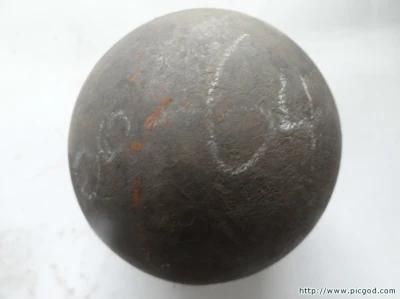 80mm Forged Grinding Steel Balls