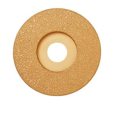 Taa Diamond Tools Convex Diamond Grind Cup Wheel &amp; Cup Diamond Grinding Wheels