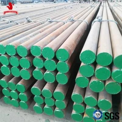 Grinding Steel Rod for Rod Mill for Metallurgical Industry Dia. 30-130mm