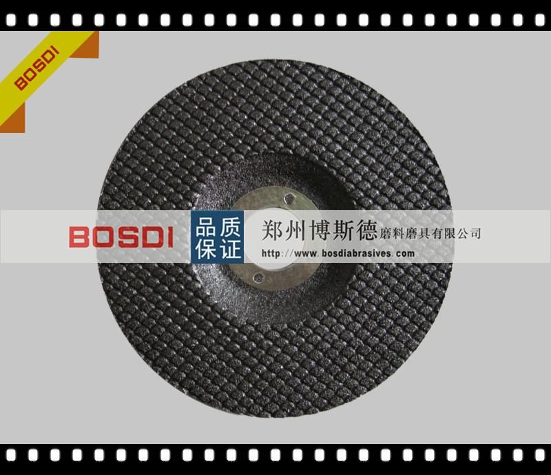 7" Single Crystal Alumina Material Abrasive Resin Grinding Wheel for Stainless Steel, Grinding Wheel