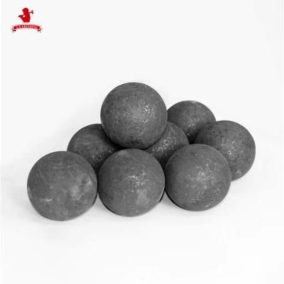 China Forged Grinding Balls Manufacture
