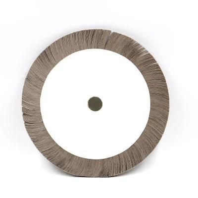 Aluminum Oxide Unmounted Flap Wheel