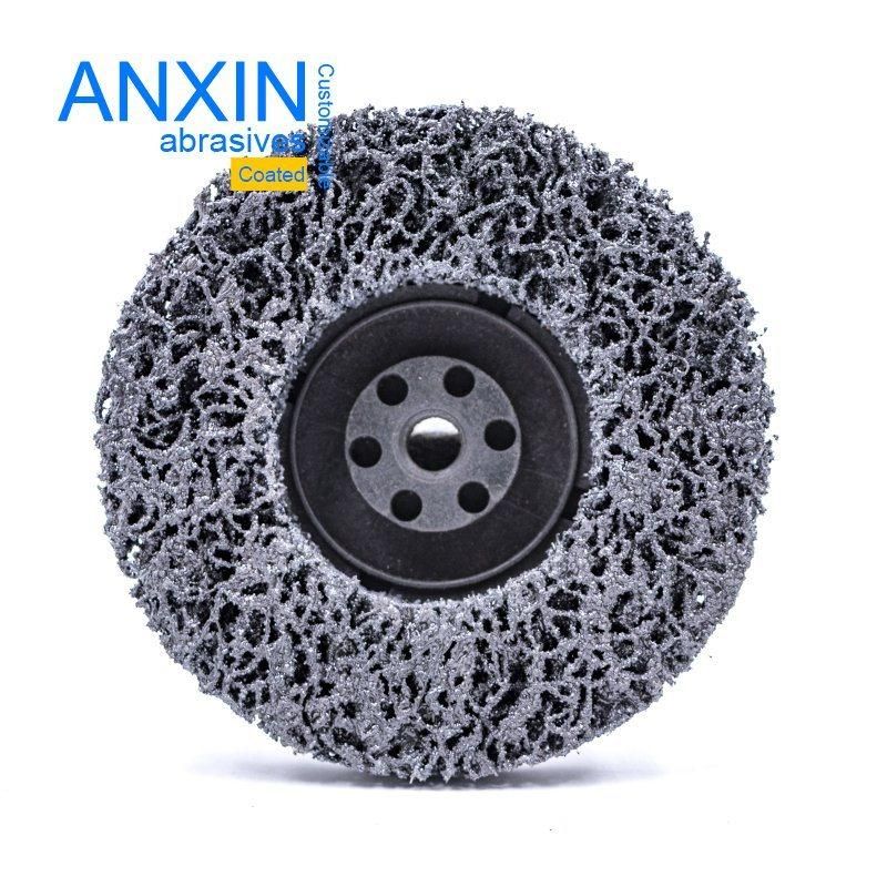 Black Striping Disc with M10 Screw