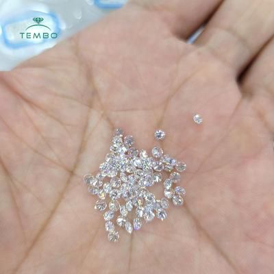 Igi Certificate E Vvsl White Emerald Cut Moissante Diamond Hpht Lab Grown Loose Diamonds CVD Diamond
