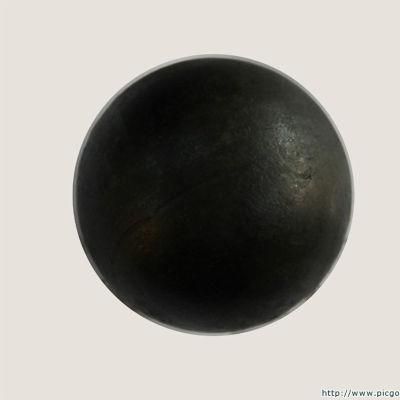 Hot Sale High Hardness 125mm Forged Grinding Steel Balls for Mines