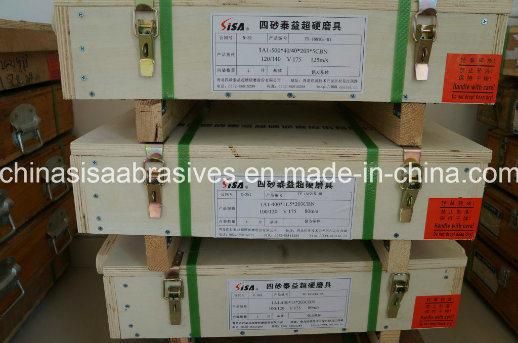 China Supplier CBN Grinding Wheel