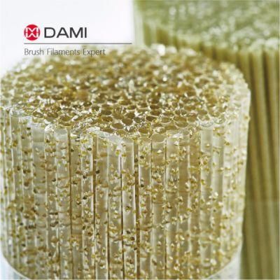 Diamond Abrasive Filaments