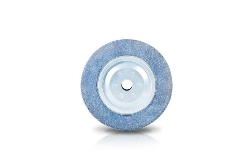 180mm Zirconia Flap Wheel with High Quality for Grinding