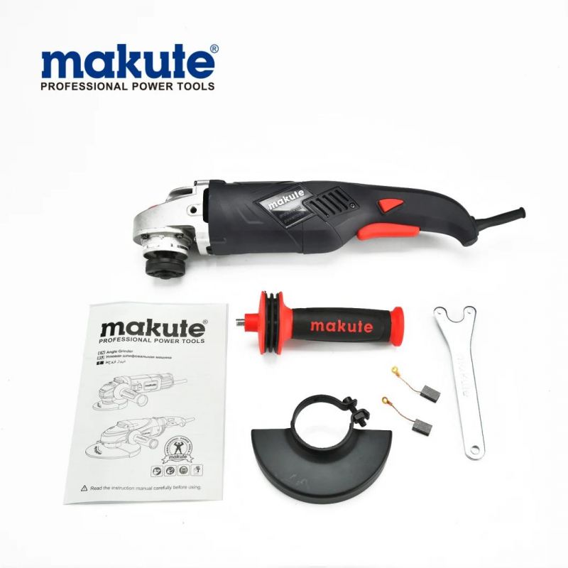 Makute High Power Tool 125mm 1400W Angle Grinder (AG005)