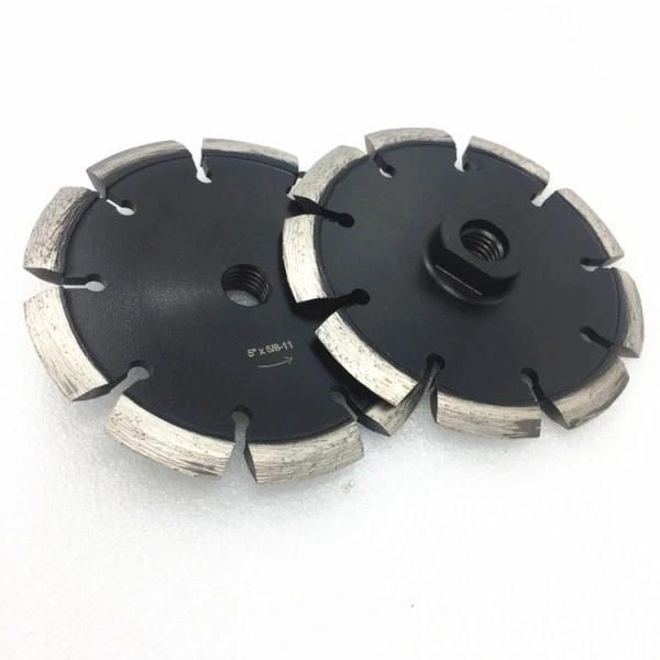 Diamond Tuck Point Cutting Blades for Granite