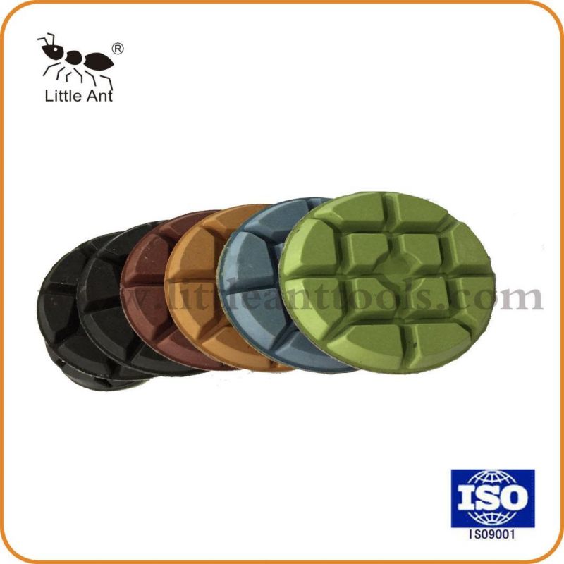 3 Inch Hotsale Concrete Floor Polishing Pads