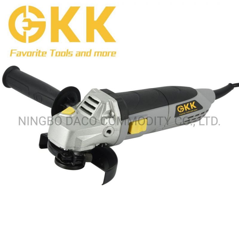 Hot Sale 150mm Electric Angle Grinder Power Tool Electric Tool