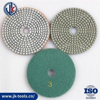 Dry Polishing Pads for Stone / Diamond Tools