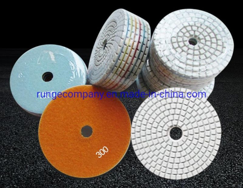 Felt Cashmere Wool Polishing Wheel Buffing Pad Marble Granite Grinding Wheel Wet/Dry Grinding Pad