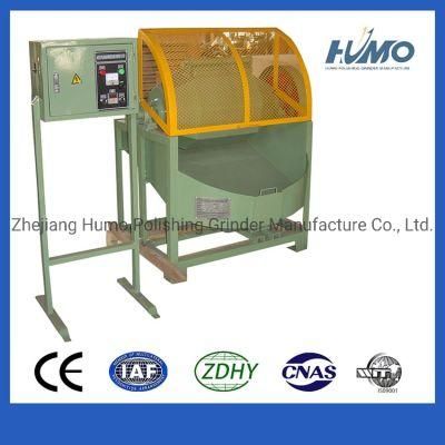 Rotary Barrel Polisher Vibratory Polishing Machine