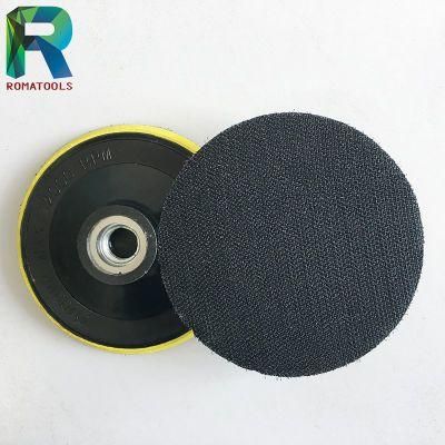 5&quot; Diameter Polishing Pads Backer