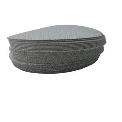 5 Inches Dry Sandpaper Polishing Disc for Grind and Polishing Wood