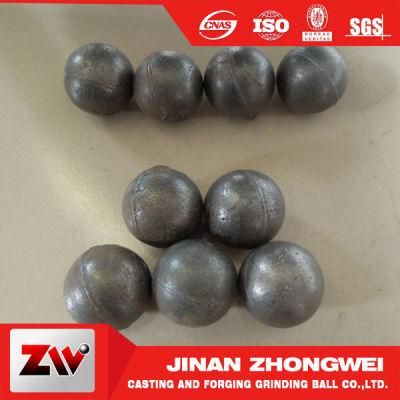 25mm 50mm 60mm Casting Iron Ball with Good Price China Iron Supplier