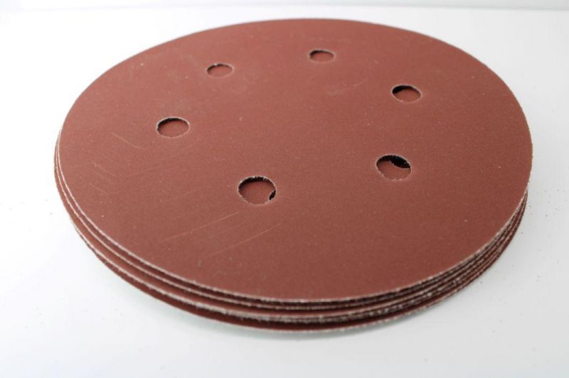 5/8"-11t Adapt 4" Backing Pad Resin Fiber Discs