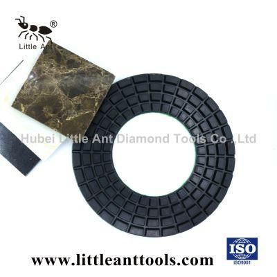 12&prime;&prime; China Manufacturer Resin Polishing Pad for Concrete