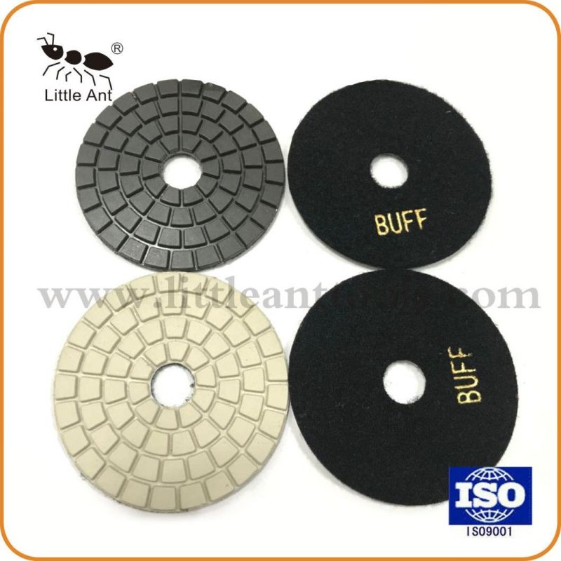 Good Diamond Tool / Marble Grantie Polishing Pad