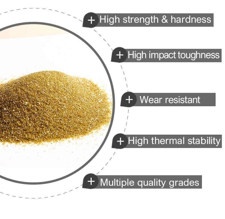 Metal Bond Synthetic Diamond Powder