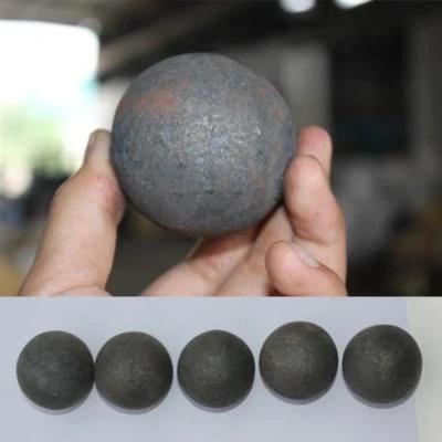 Hot Rolling Forged Grinding Steel Ball&Casting Grinding Steel Ball Made in Shandong China