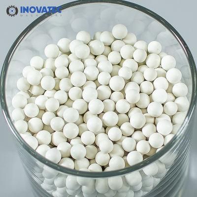 Ysz Yttria Stablized Zirconia Ceramic Milling Grinding Ball Beads Zirconium