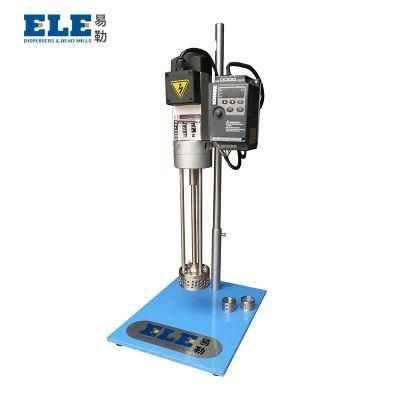 ESR-500X Lab High Shear Homogenizer/Emulsifier Machine