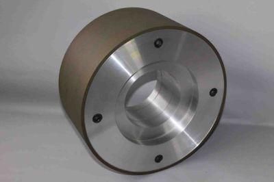 Centerlss Grinding Wheels, Superabrasives Diamond and CBN Tools