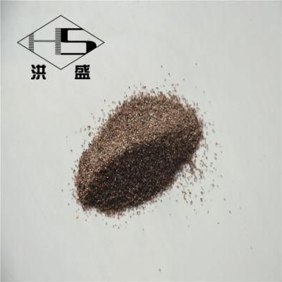 Sandblasting Brown Fused Alumina Oxide/ Corundum