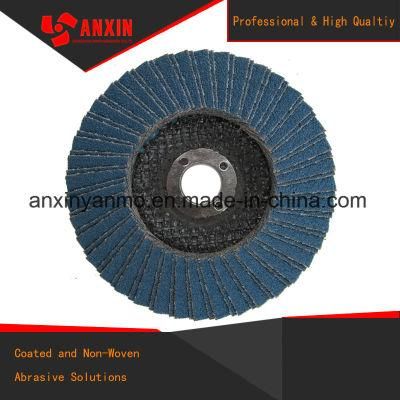 Aluminium Oxide Zirconia Double Flap Disc