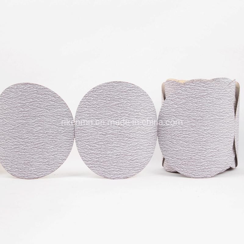 Good Performance Polishing Surface Wholesale Automotive Sandpaper Roll Abraisve Paper Roll