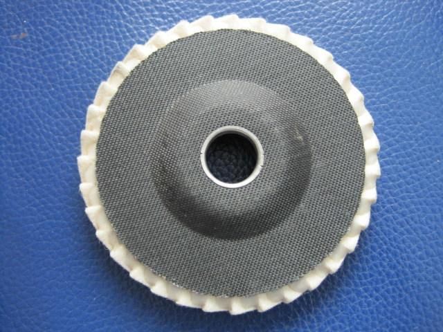 Woollen Wheel, Buff Wheel, Felt Wheel for Steel, Stone, Stainless Steel, Abrasive Flap Disc