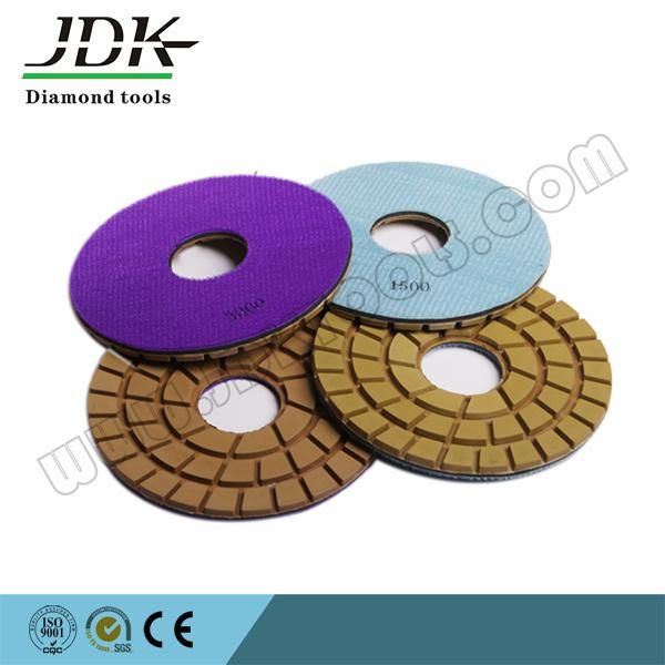 Diamond Polishing Tool for Granite and Marble