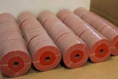 4-1/2&quot; X 7/8&quot; Abrasive Fiber Sanding Disc with Aluminum Oxide